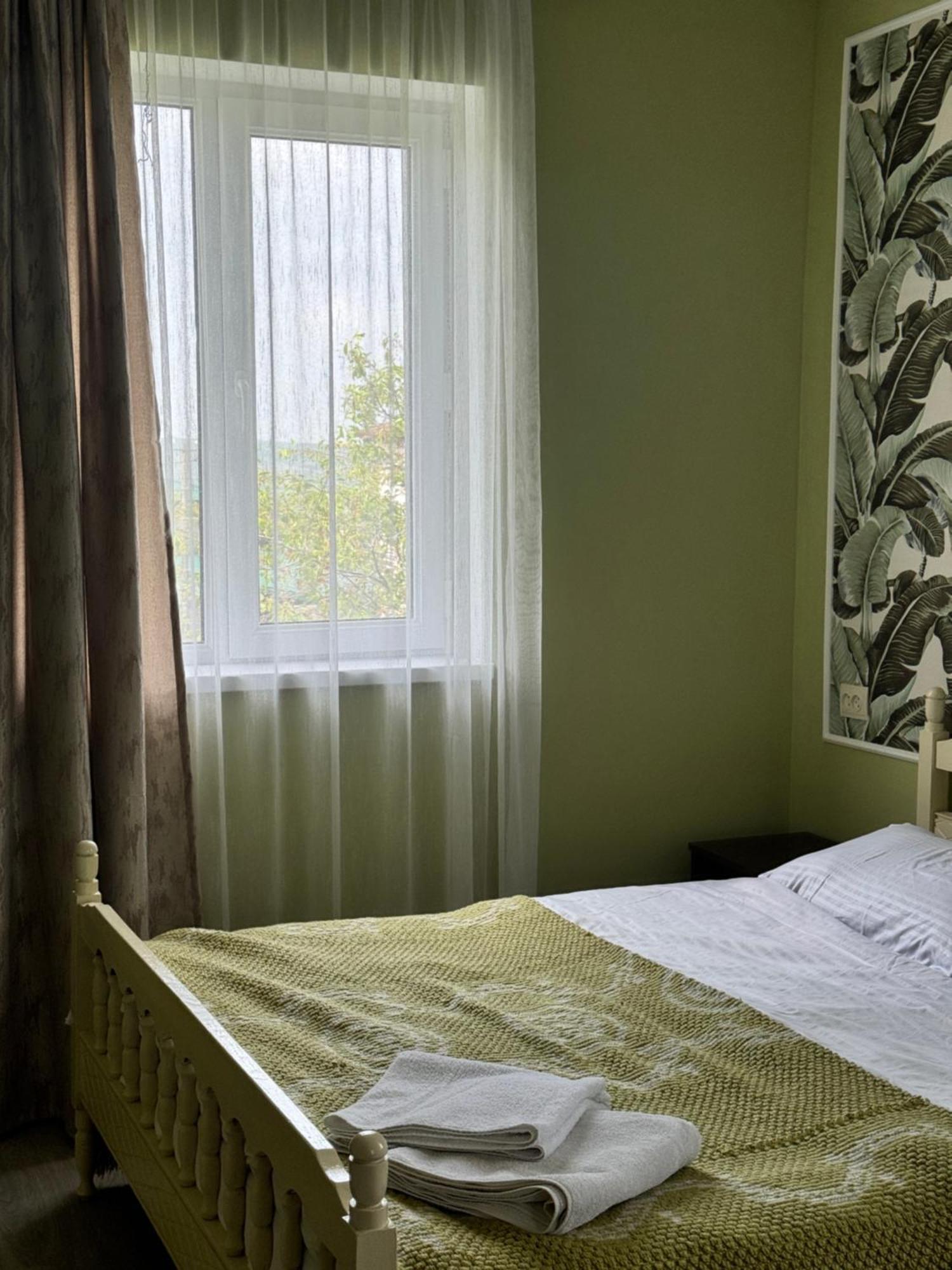Mamuka'S Guesthouse Udabno エクステリア 写真