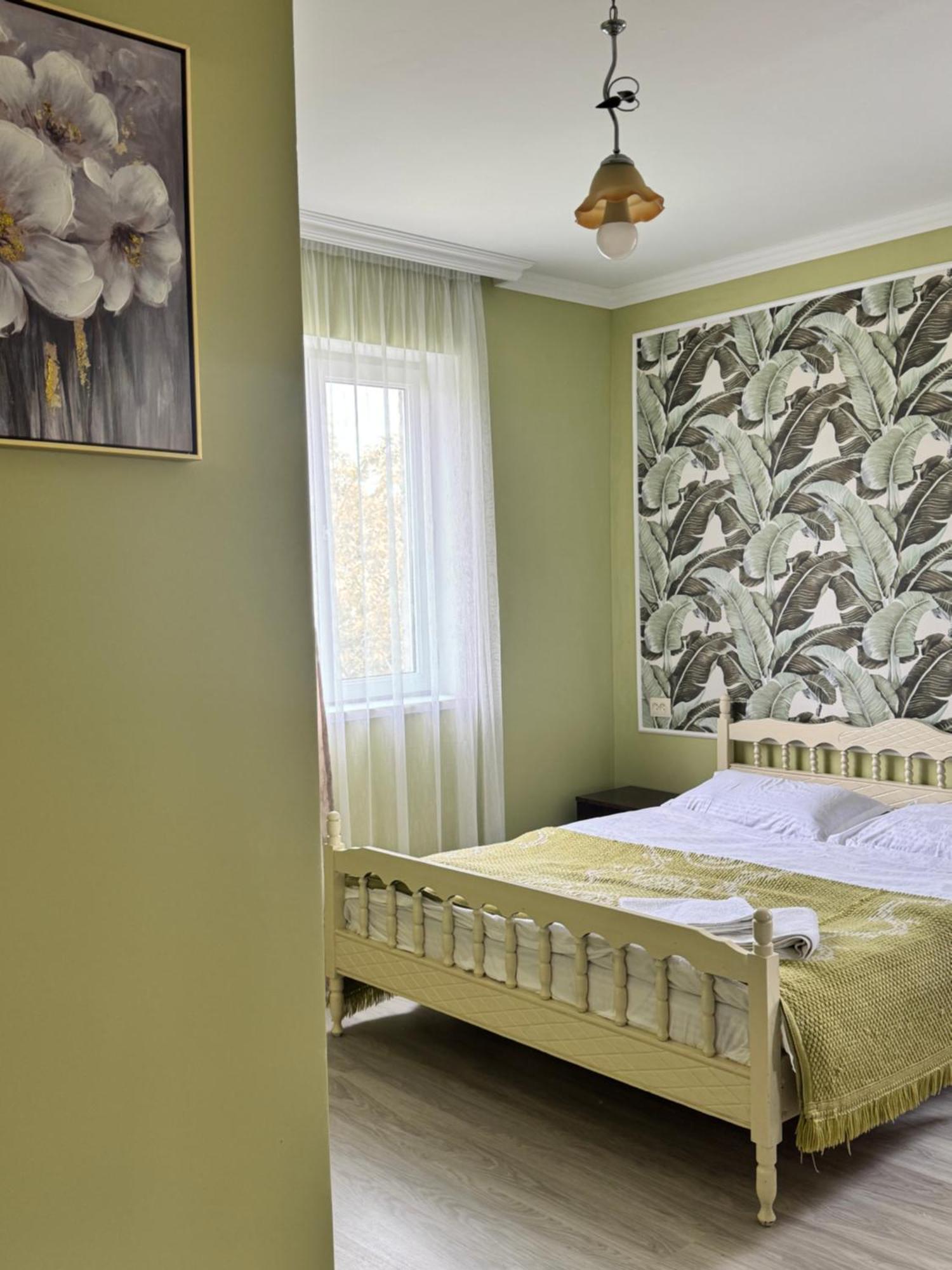 Mamuka'S Guesthouse Udabno エクステリア 写真